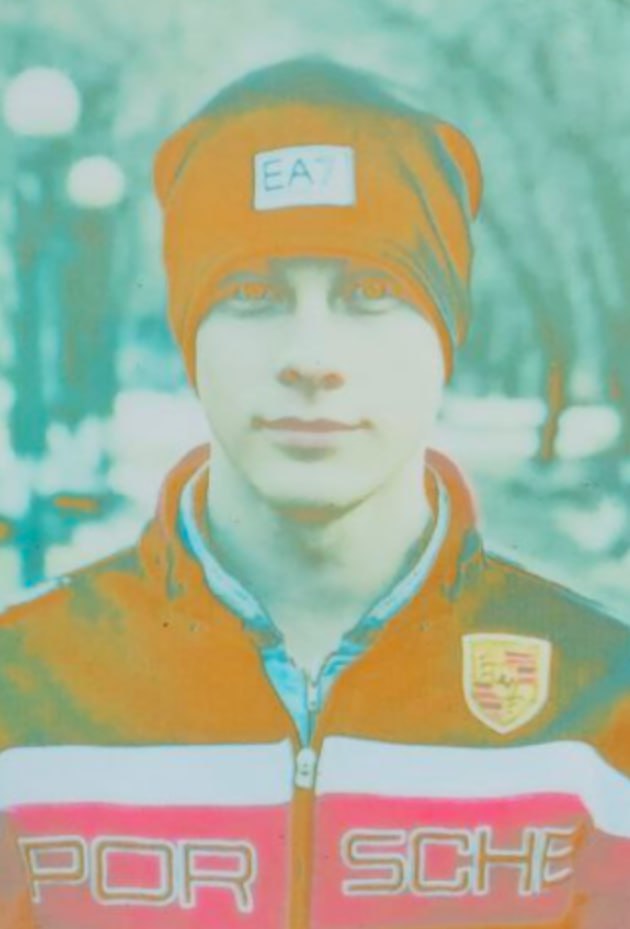 Фотография Земляной Александр Александрович, погибший солдат СВО