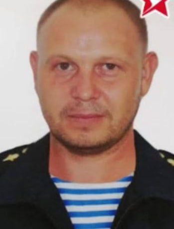 Фотография Редников Александр Васильевич, погибший солдат СВО