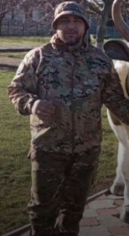 Фотография Никитин Илья Николаевич, погибший солдат СВО