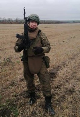 Фотография Адаков Виталий Иванович, погибший солдат СВО