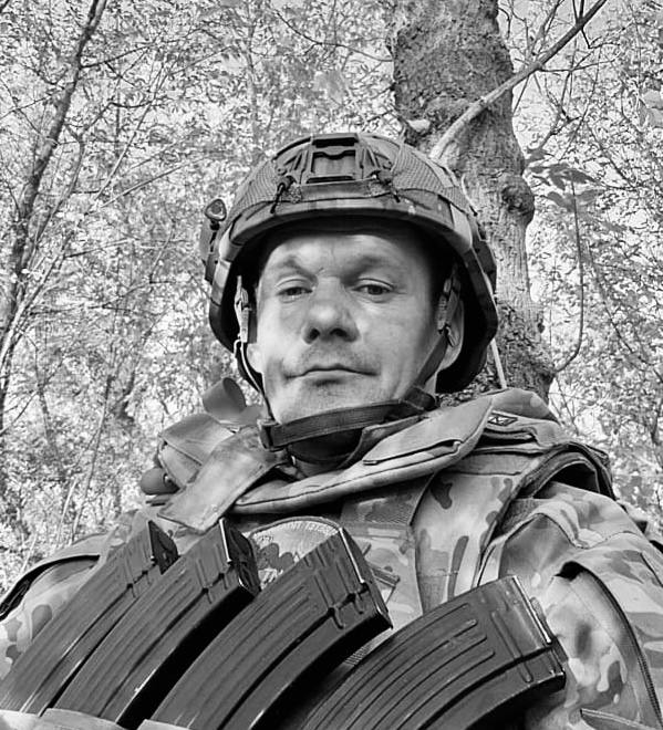 Фотография Денисенко Денис Владимирович, погибший солдат СВО