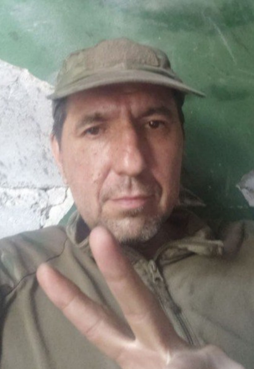 Фотография Лаисов Денис Евгеньевич, погибший солдат СВО