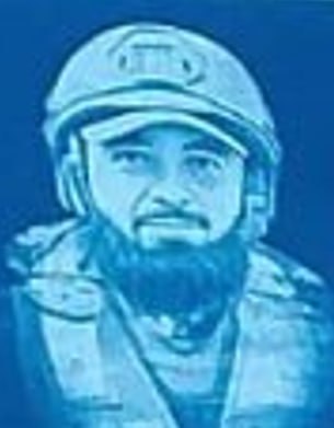 Фотография Изагаров Тельман Жияншаевич, погибший солдат СВО