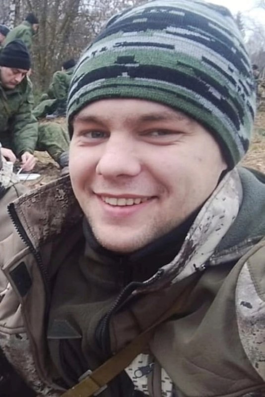 Фотография Дуняхин Александр Сергеевич, погибший солдат СВО