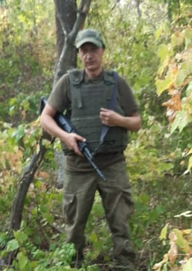 Фотография Журавлёв Василий Сергеевич, погибший солдат СВО