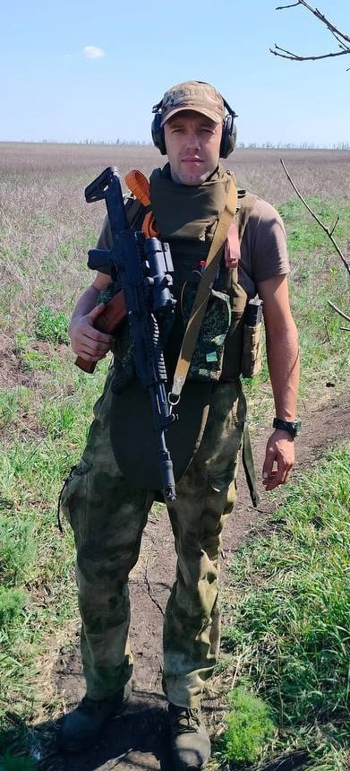 Фотография Москаленко Анатолий Леонидович, погибший солдат СВО