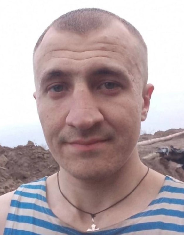 Фотография Пантюхов Владимир, погибший солдат СВО