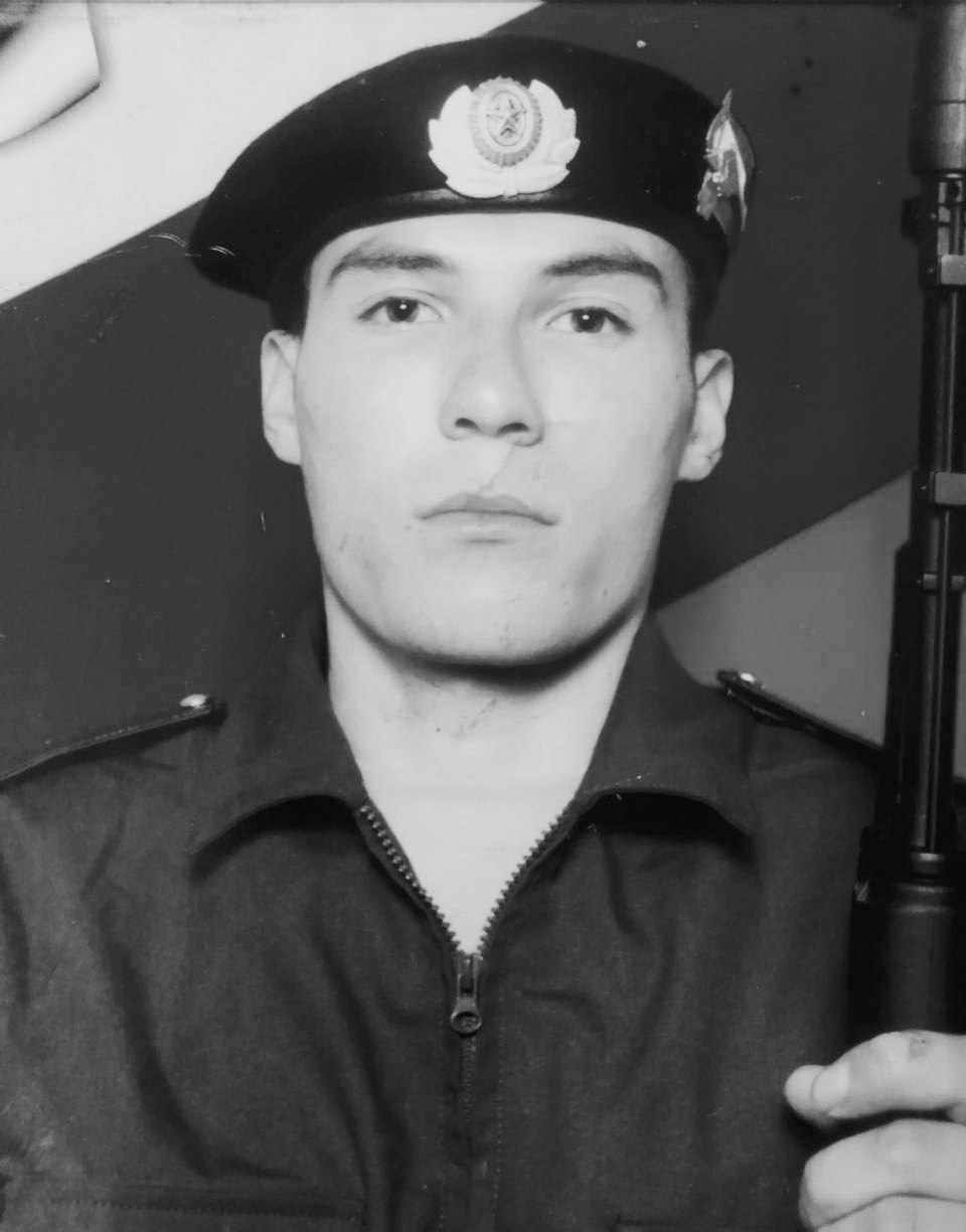 Фотография Редькин Анатолий Олегович, погибший солдат СВО