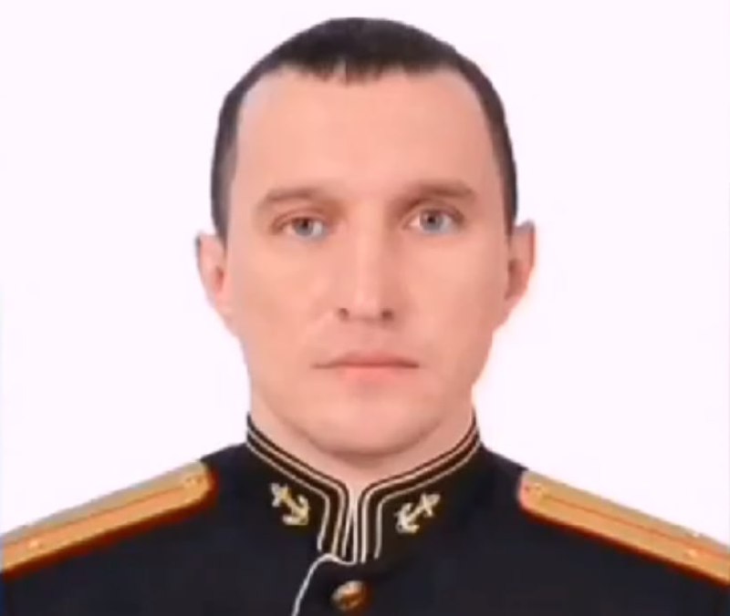 Фотография Смирнов Виктор, погибший солдат СВО