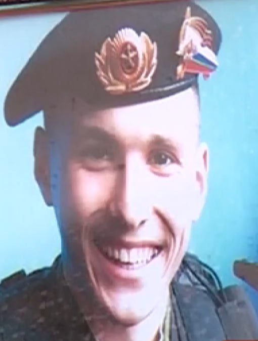 Фотография Мухутдинов Айрат Булатович, погибший солдат СВО