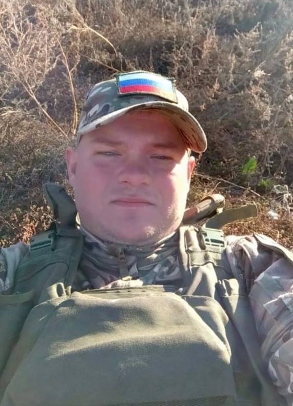Фотография Безуглый Сергей Юрьевич, погибший солдат СВО