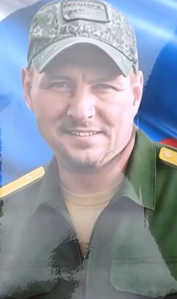 Фотография Богачёв Олег Николаевич, погибший солдат СВО