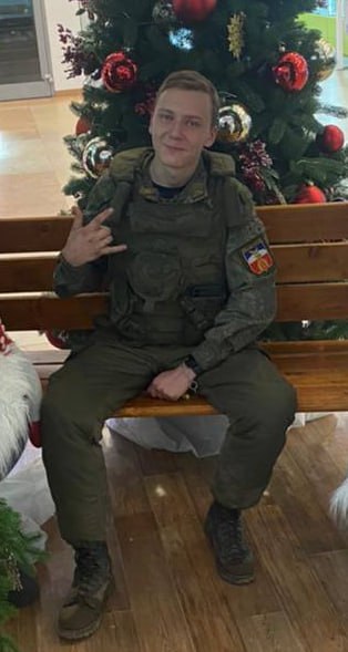 Фотография Пономаренко Денис Юрьевич, погибший солдат СВО