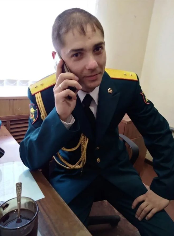 Фотография Григорьев Александр, погибший солдат СВО