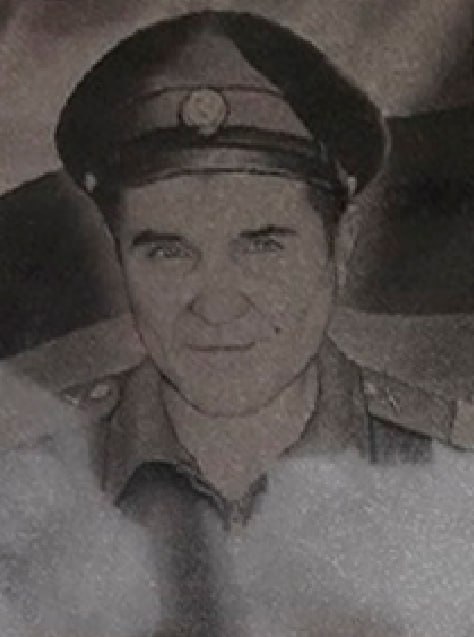 Фотография Калинов Алексей Валерьевич, погибший солдат СВО