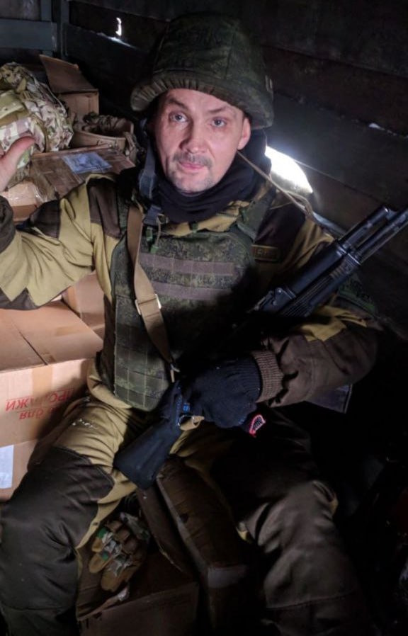 Фотография Князев Александр Витальевич, погибший солдат СВО