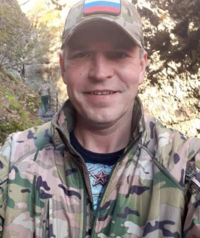 Фотография Глазунов Александр Александрович, погибший солдат СВО