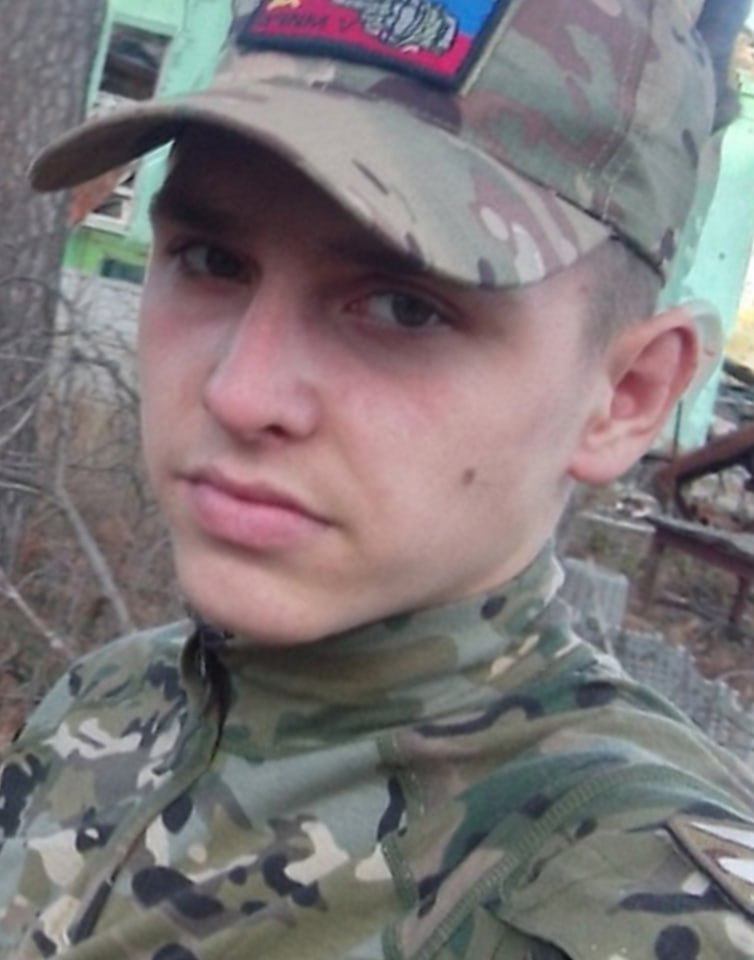 Фотография Борисов Владимир Алексеевич, погибший солдат СВО