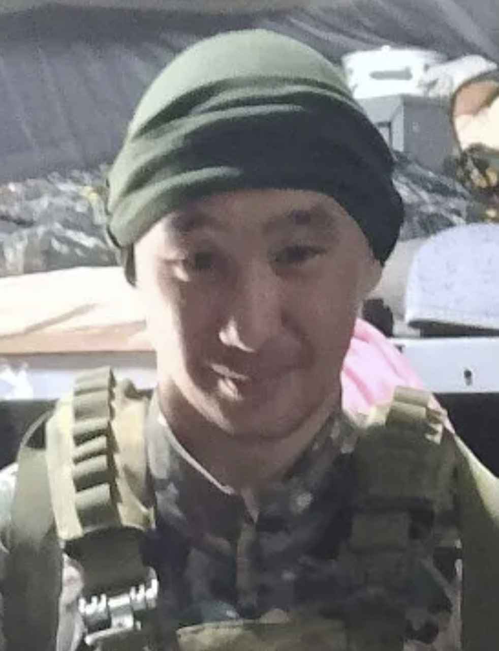 Фотография Сидельников Максим Александрович, погибший солдат СВО