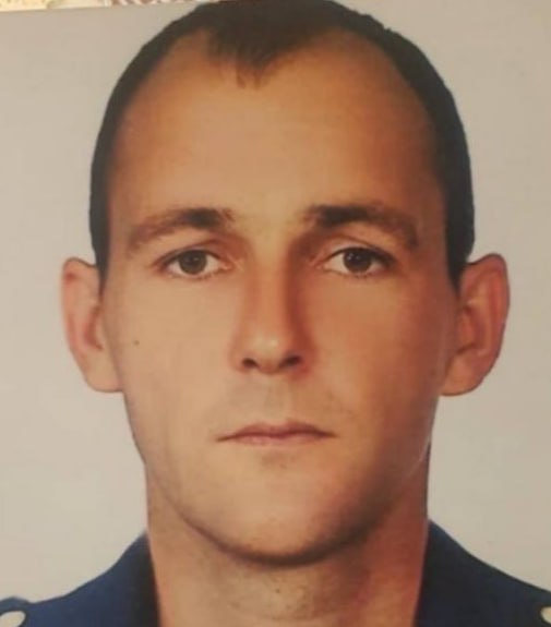 Фотография Сахань Юрий Александрович, погибший солдат СВО