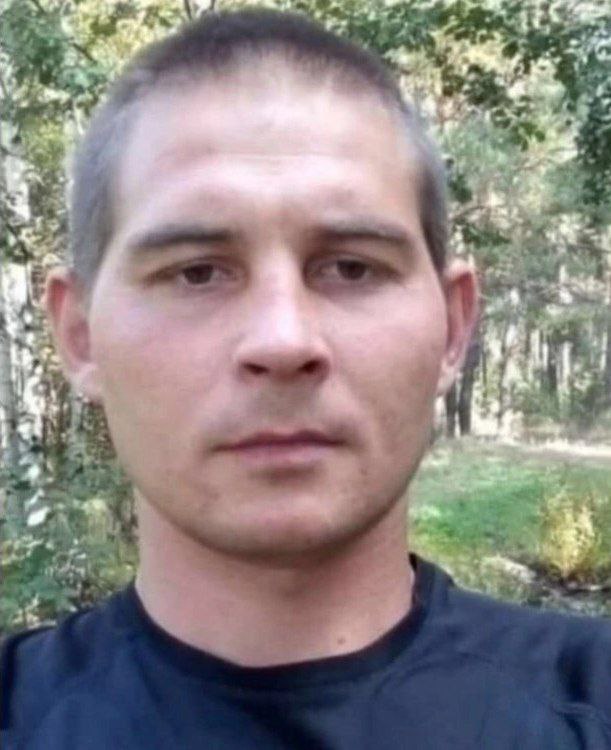 Фотография Канонов Виктор Вячеславович, погибший солдат СВО