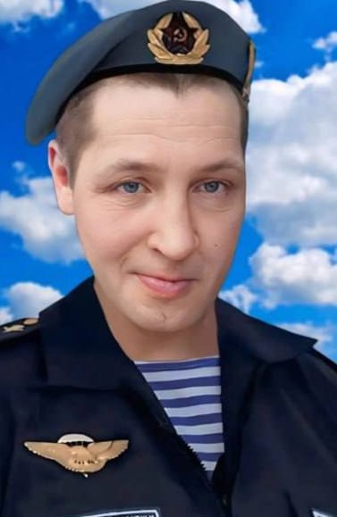 Фотография Зуев Сергей Николаевич, погибший солдат СВО