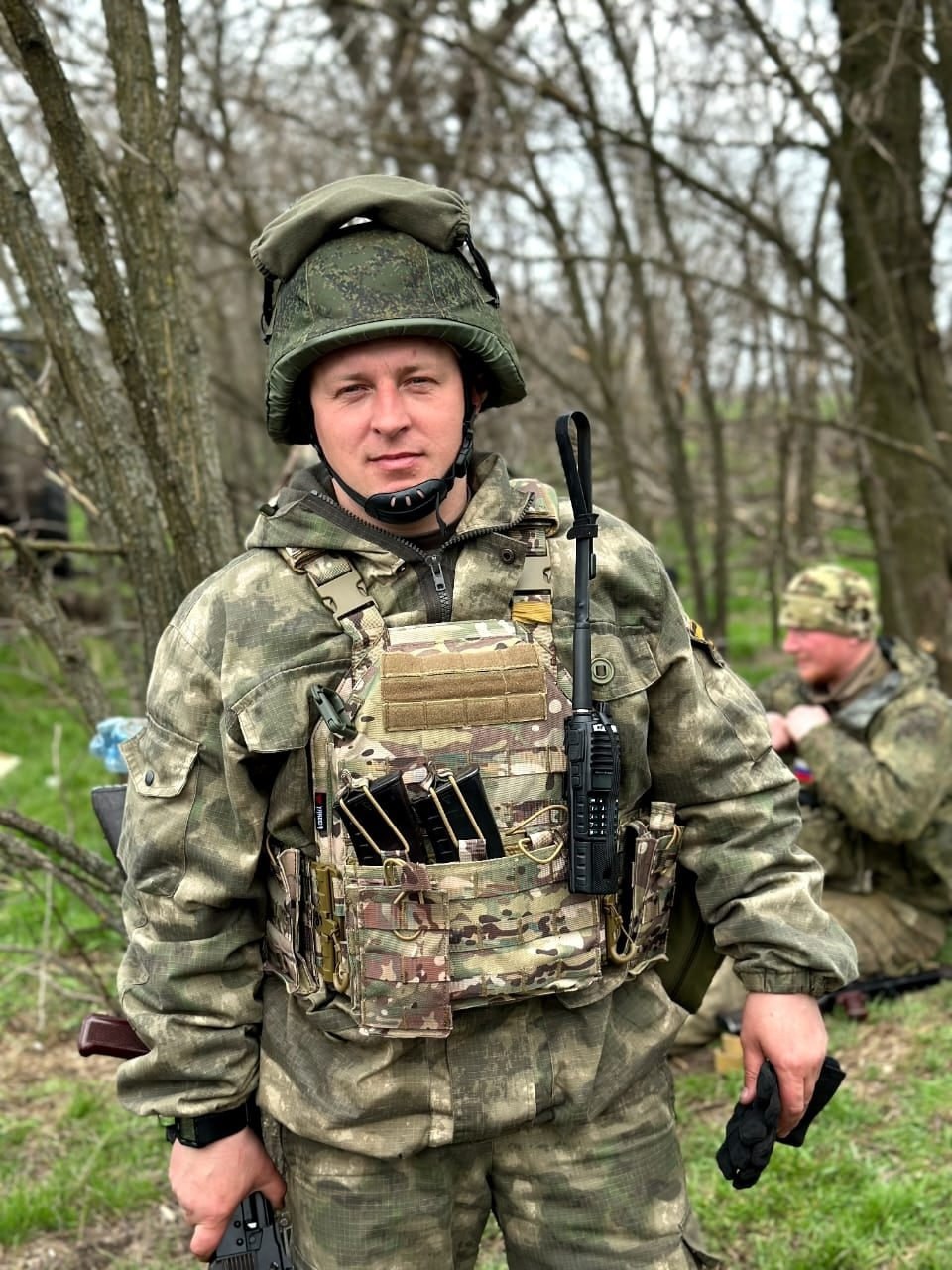 Фотография Поляков Евгений Андреевич, погибший солдат СВО