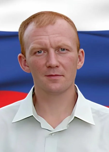 Фотография Давыдов Андрей Николаевич, погибший солдат СВО