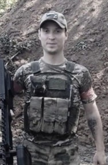 Фотография Гудеев Андрей Валентинович, погибший солдат СВО