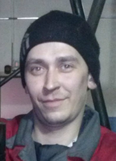 Фотография Мурзин Сергей Николаевич, погибший солдат СВО