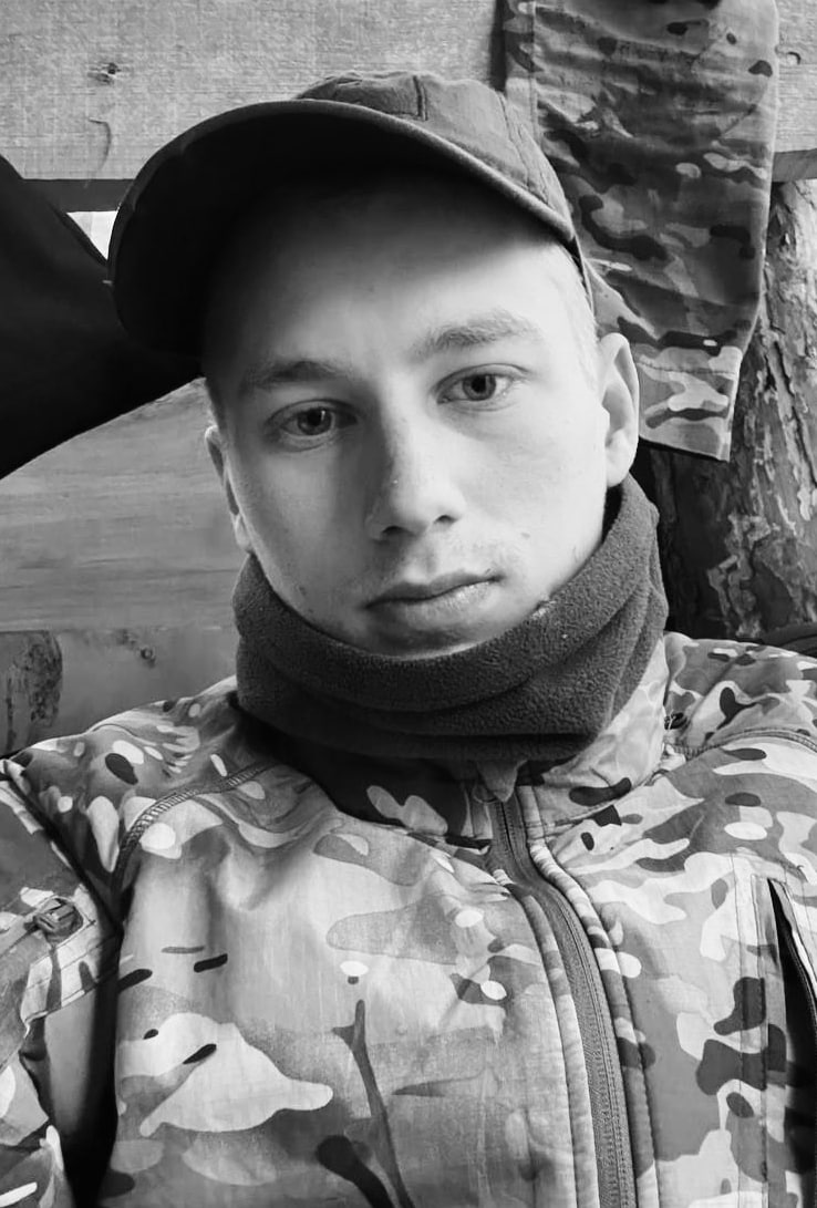 Фотография Анненков Дмитрий, погибший солдат СВО