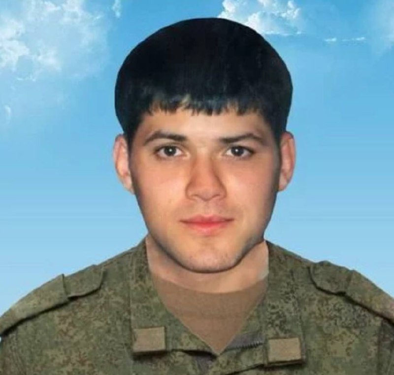 Фотография Выхристюк Виталий Николаевич, погибший солдат СВО