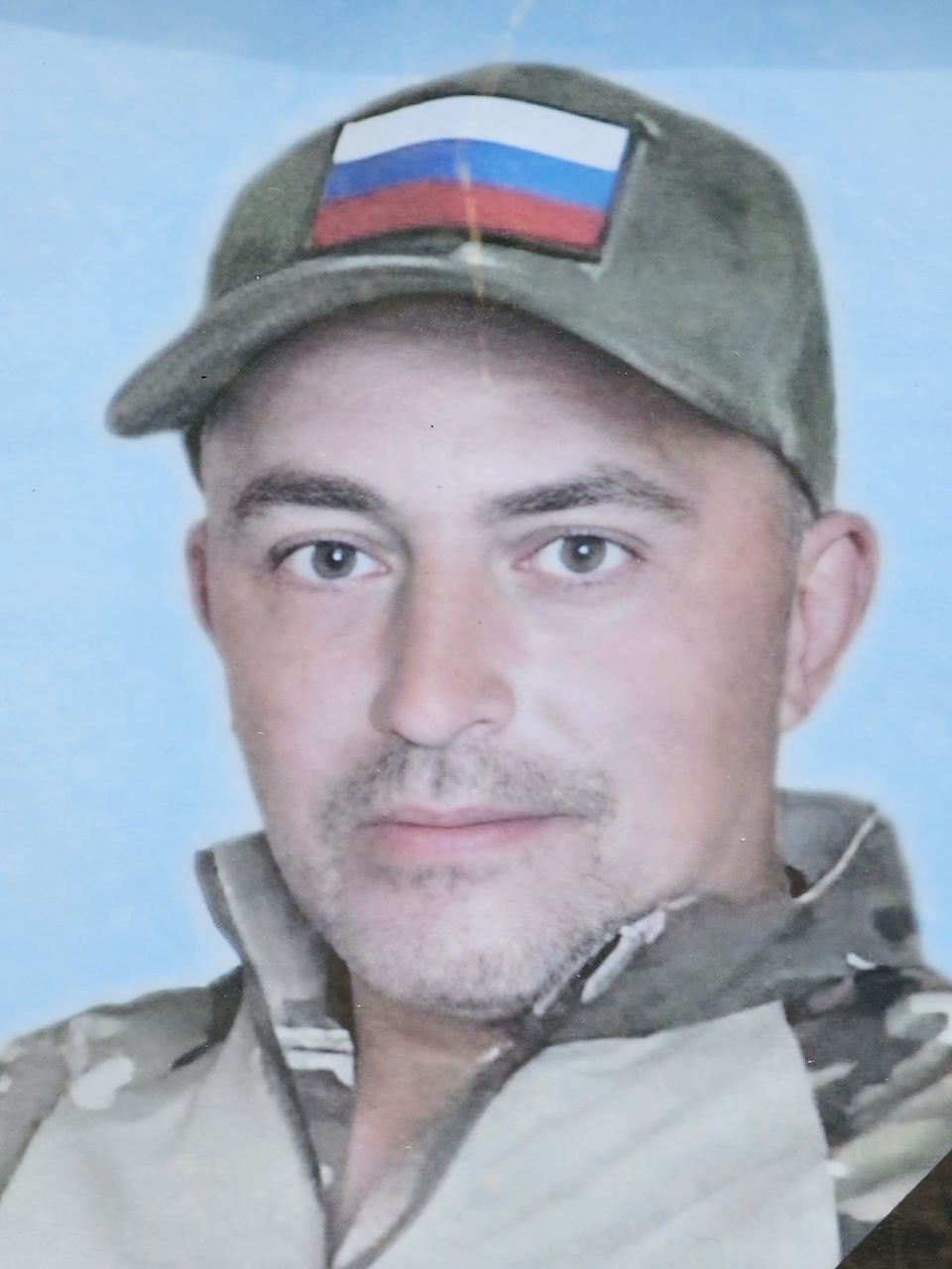 Фотография Обердерфер Евгений Владимирович, погибший солдат СВО