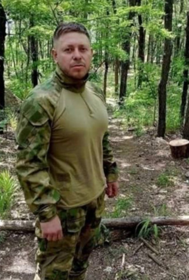 Фотография Копылов Павел Александрович, погибший солдат СВО