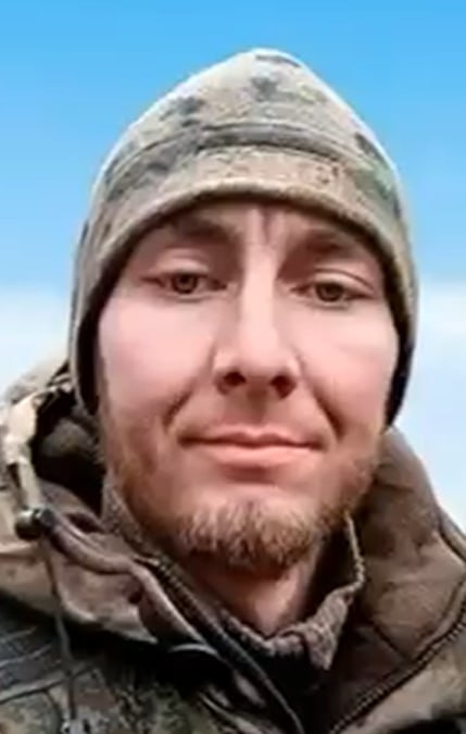 Фотография Вахатов Евгений Викторович, погибший солдат СВО