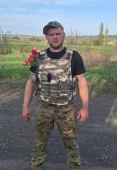 Фотография Кутявин Василий Алексеевич, погибший солдат СВО