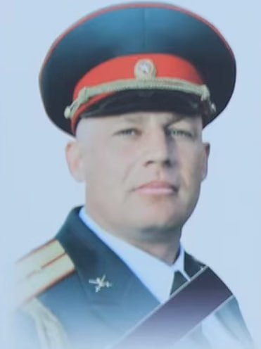 Фотография Грушко Василий Владимирович, погибший солдат СВО