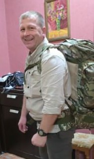 Фотография Становов Сергей Александрович, погибший солдат СВО