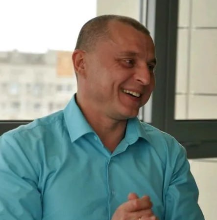 Фотография Хитров Денис Иванович, погибший солдат СВО