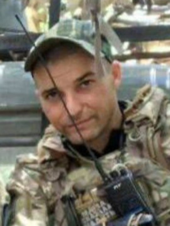 Фотография Конкин Александр Викторович, погибший солдат СВО