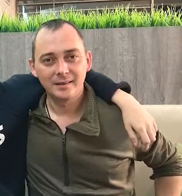 Фотография Гашников Алексей Сергеевич, погибший солдат СВО