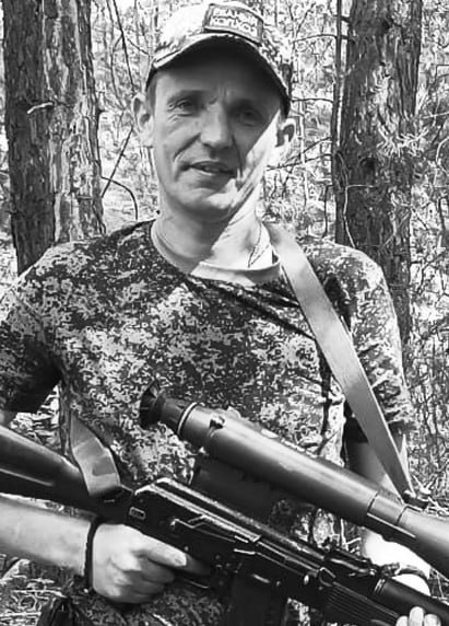 Фотография Ваймер Александр Евгеньевич, погибший солдат СВО