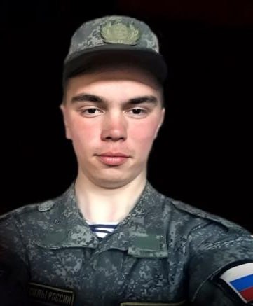 Фотография Мезенцев Виктор Вадимович, погибший солдат СВО