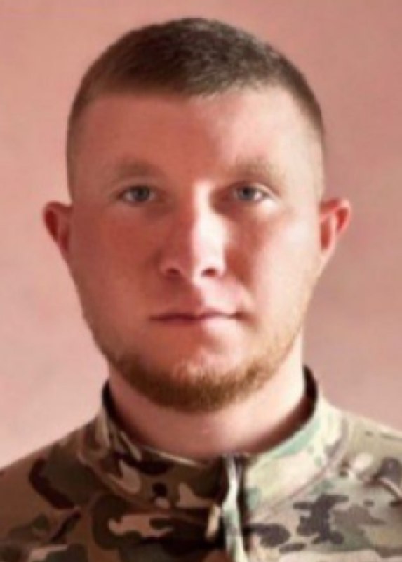 Фотография Руднев Дмитрий Дмитриевич, погибший солдат СВО