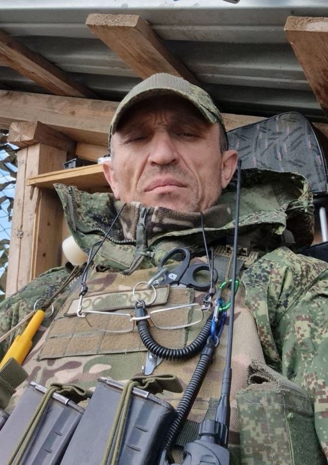 Фотография Трубников Алексей Владимирович, погибший солдат СВО