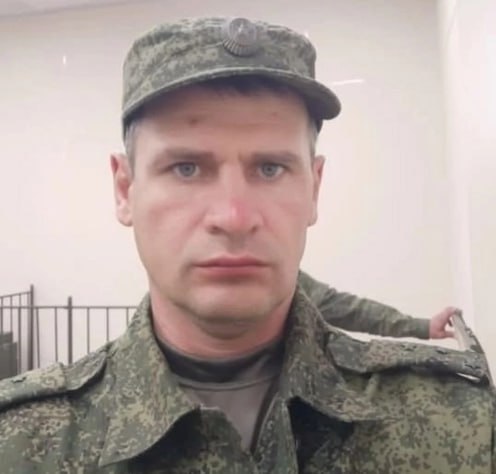 Фотография Кузнецов Егор Викторович, погибший солдат СВО