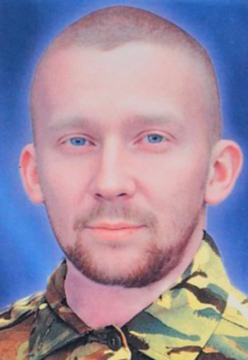 Фотография Тесля Кирилл Валериевич, погибший солдат СВО