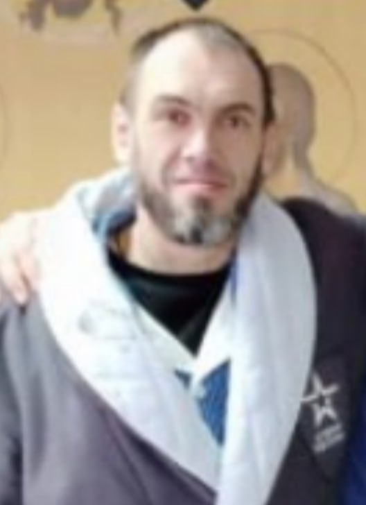 Фотография Муравских Игорь Юрьевич, погибший солдат СВО