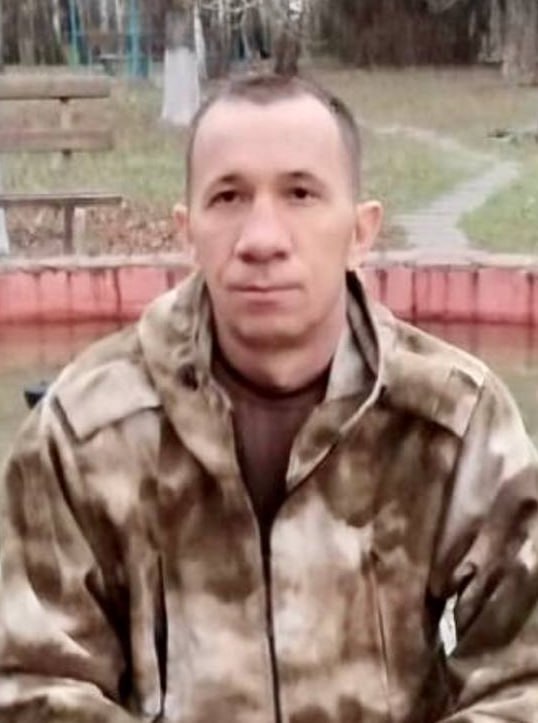 Фотография Изюк Алексей Анатольевич, погибший солдат СВО