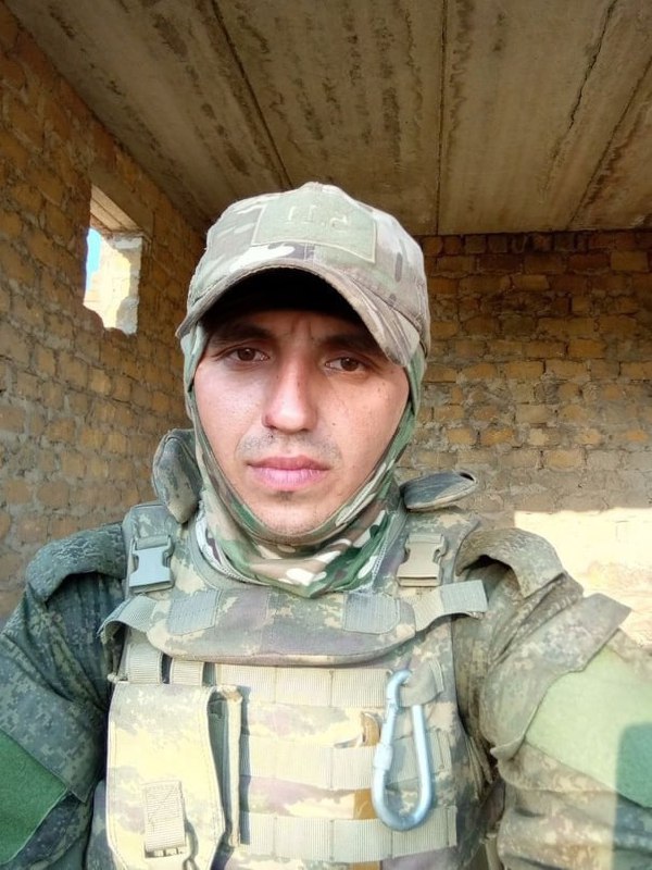 Фотография Пушин Данил Владимирович, погибший солдат СВО